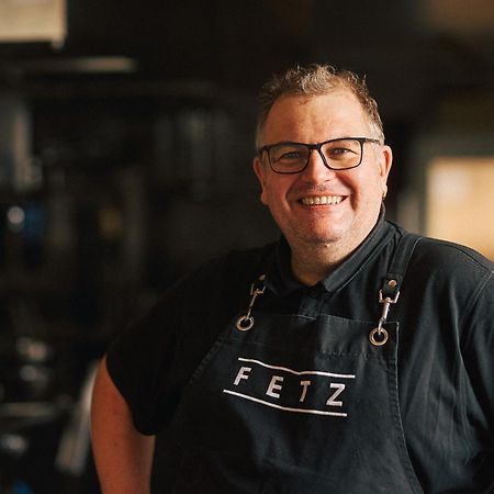 Fetz Das Loreley Hotel Dorscheid Eksteriør bilde