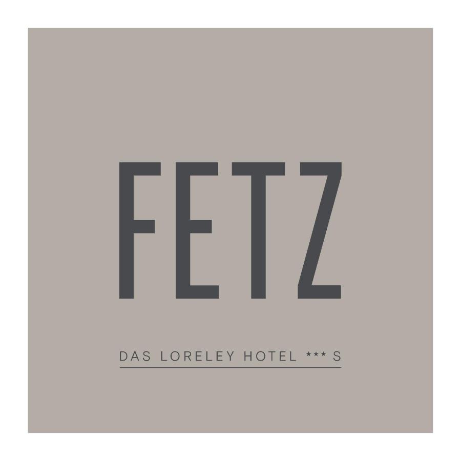 Fetz Das Loreley Hotel Dorscheid Eksteriør bilde