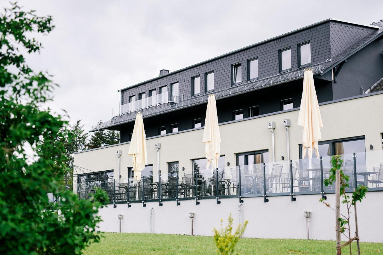 Fetz Das Loreley Hotel Dorscheid Eksteriør bilde