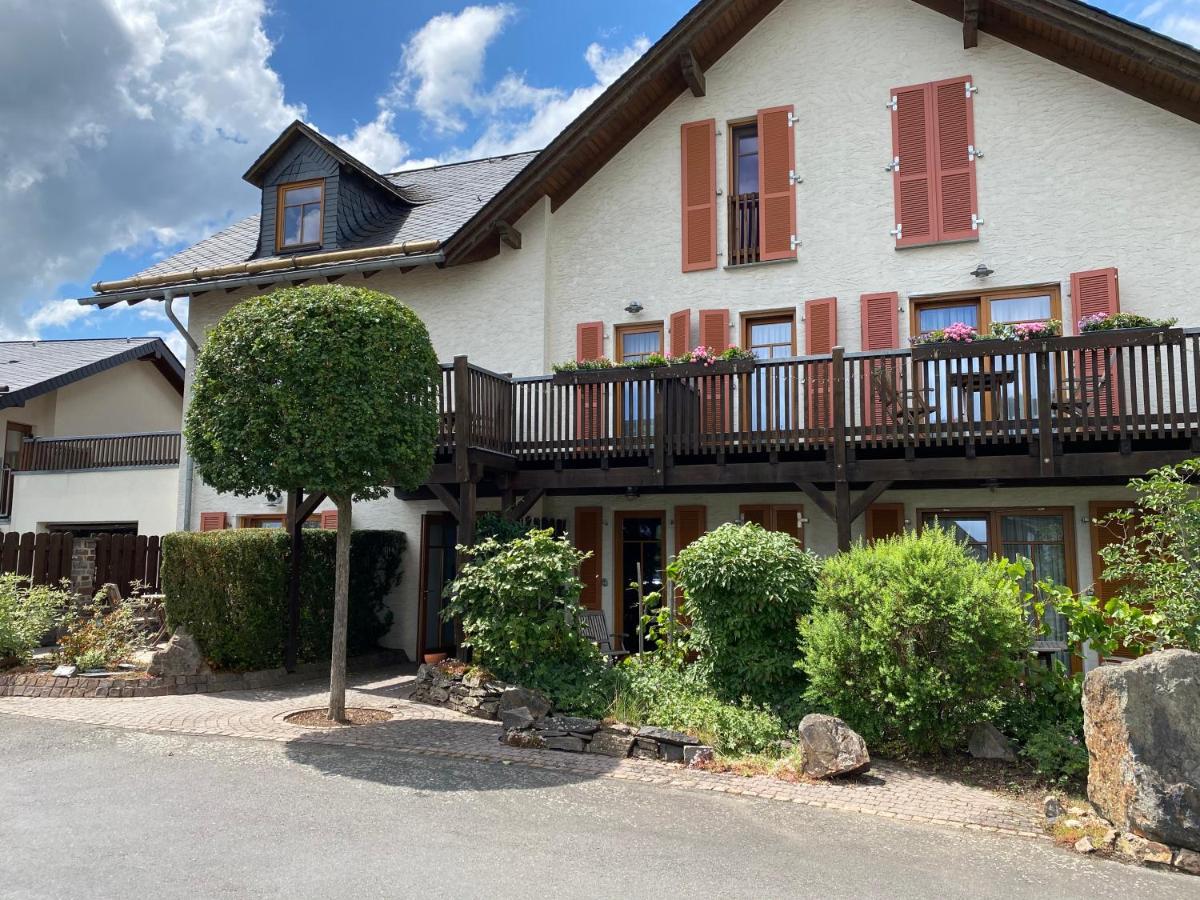 Fetz Das Loreley Hotel Dorscheid Eksteriør bilde