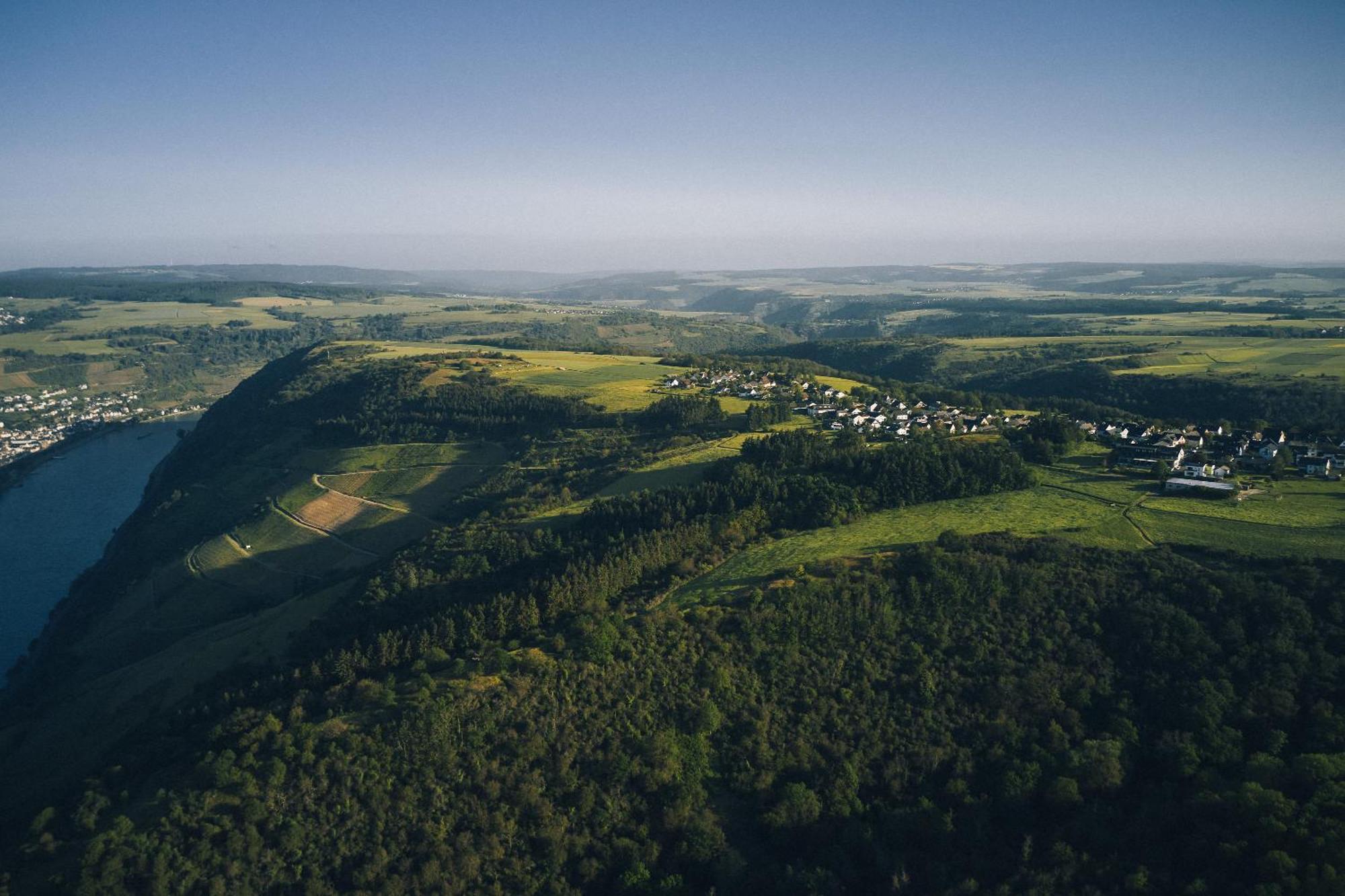 Fetz Das Loreley Hotel Dorscheid Eksteriør bilde