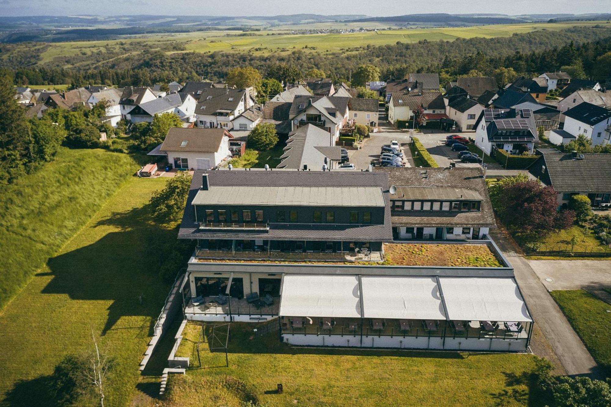 Fetz Das Loreley Hotel Dorscheid Eksteriør bilde