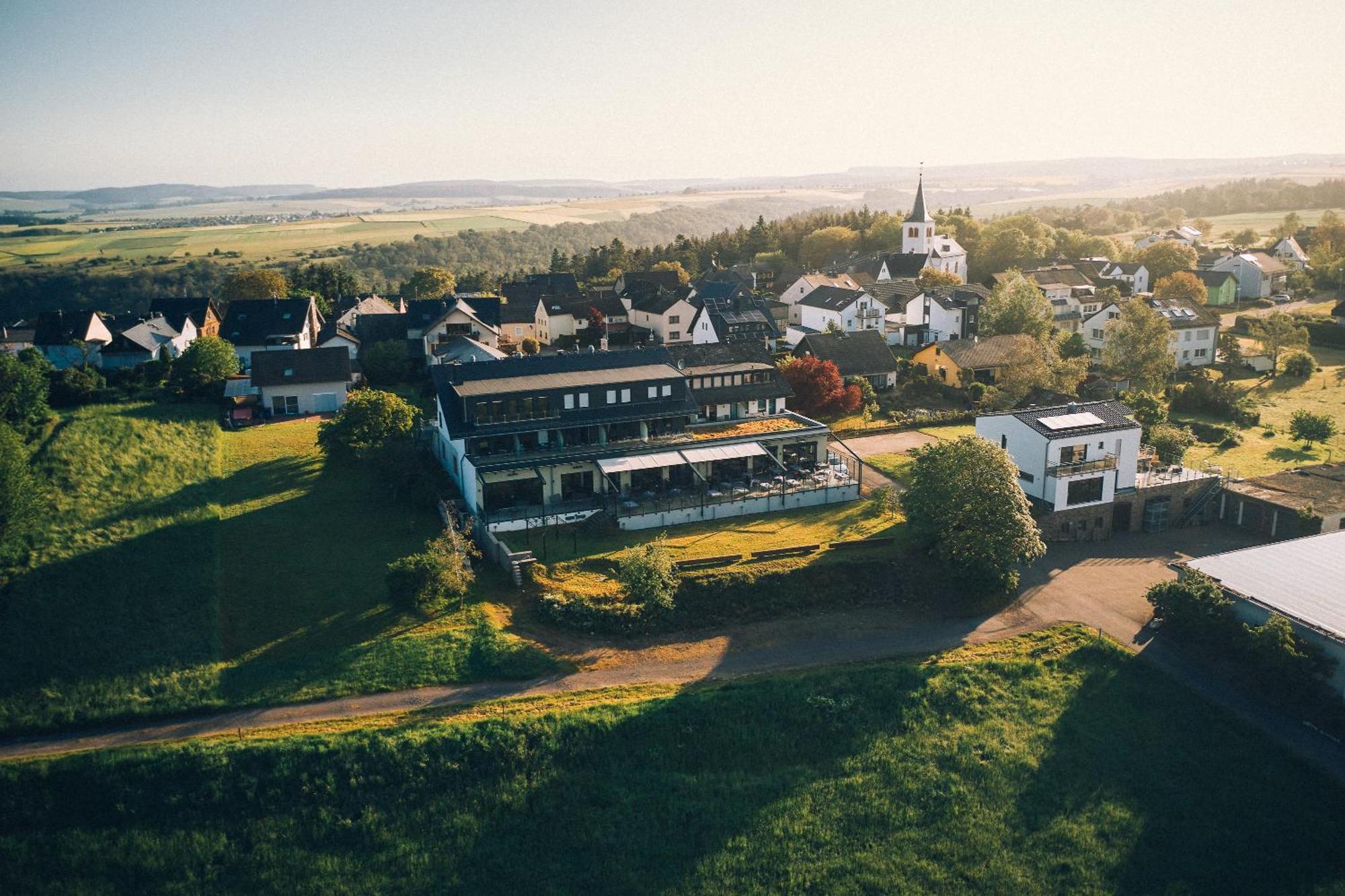 Fetz Das Loreley Hotel Dorscheid Eksteriør bilde