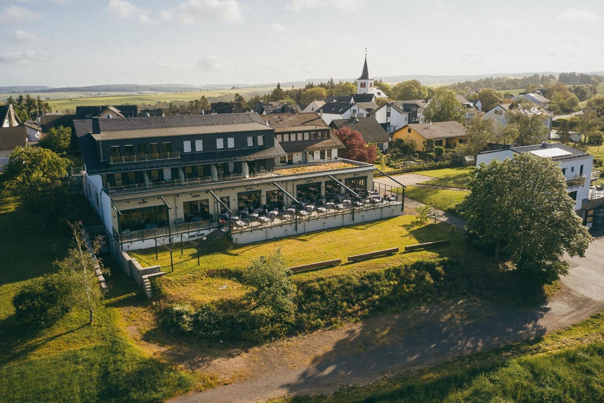 Fetz Das Loreley Hotel Dorscheid Eksteriør bilde