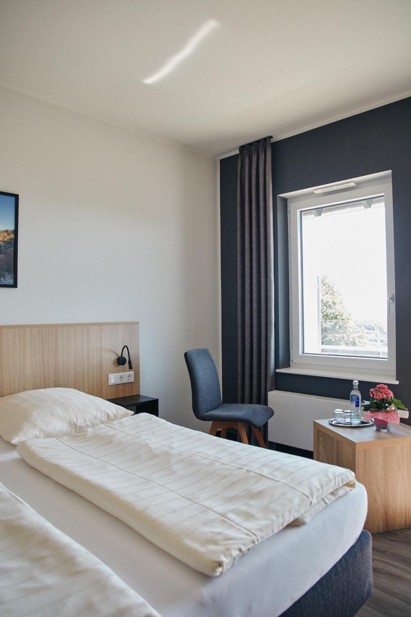 Fetz Das Loreley Hotel Dorscheid Eksteriør bilde